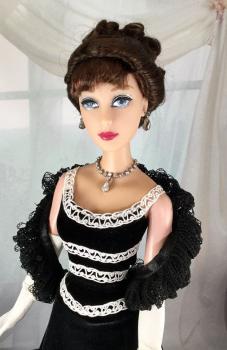 Madame Alexander - Alex - Midnight Magic - кукла (Fashion through the Ages Convention)